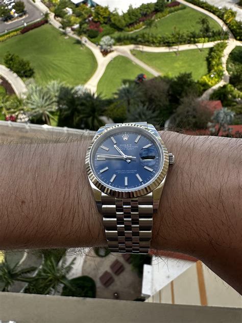 rolex baha mar